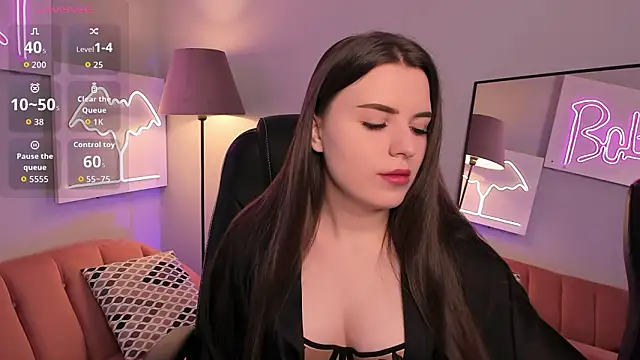 AliceLiador online show from 8, 2, 2026