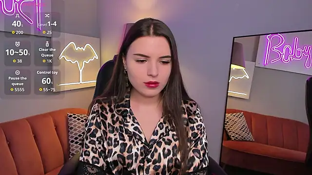 AliceLiador online show from 22, 3, 2026