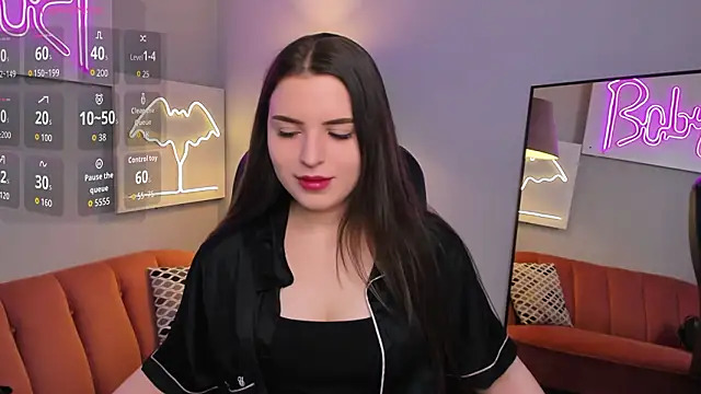 AliceLiador online show from 24, 3, 2026