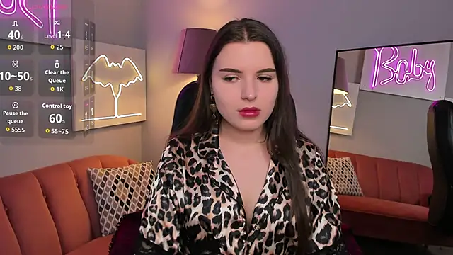 AliceLiador online show from 4, 4, 2026