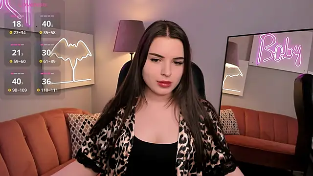 AliceLiador online show from 13, 4, 2026