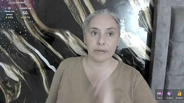 mature gold online show from 16, 9, 2025