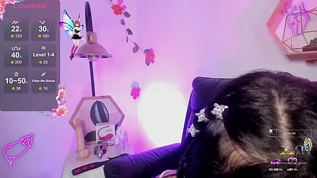 Hadid Jimenez  online show from 16, 9, 2025