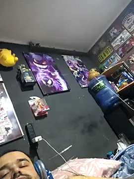 Alexmania9996 online show from 12, 11, 2025