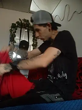 Tattoboy19cm online show from 17, 12, 2025