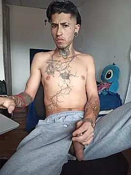 Tattoboy19cm online show from 15, 4, 2026