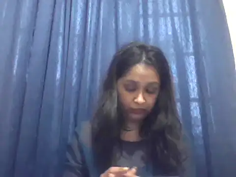 cute indianxo online show from 23, 9, 2025