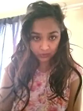 cute indianxo online show from 6, 1, 2026