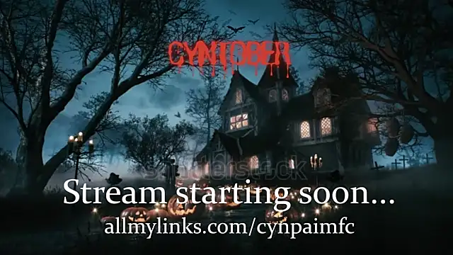 Cynpai online show from 16, 10, 2025