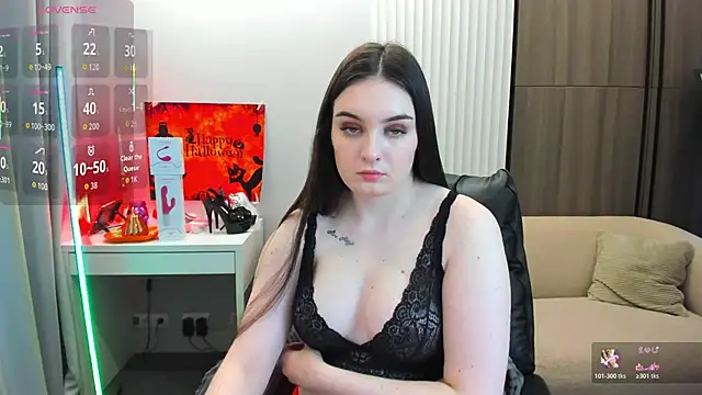  Shy Jenny  online show from 1, 11, 2025