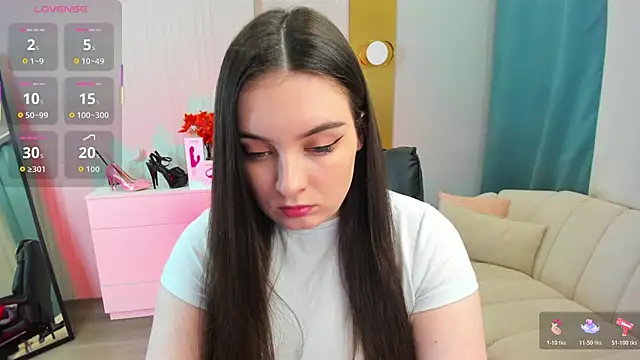  Shy Jenny  online show from 13, 11, 2025