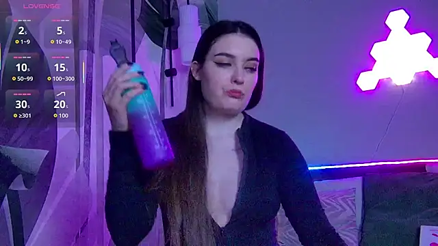  Shy Jenny  online show from 15, 11, 2025