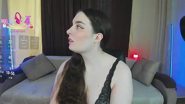  Shy Jenny  online show from 27, 7, 2026