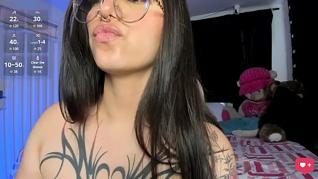 ZoeBlue6 online show from 3, 6, 2026