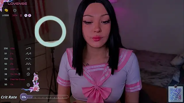 LeksaCandy online show from 20, 10, 2025