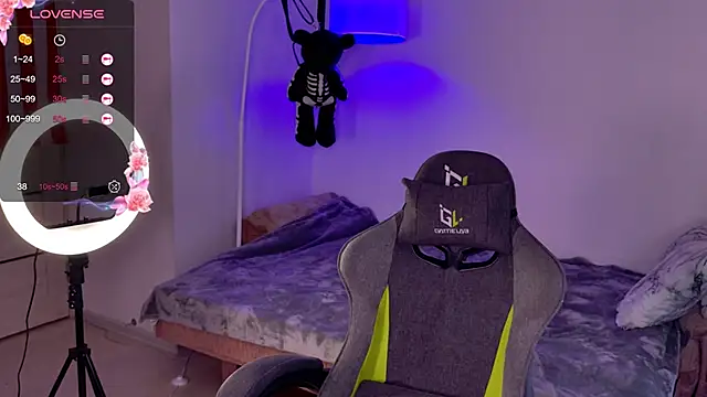 LeksaCandy online show from 17, 11, 2025