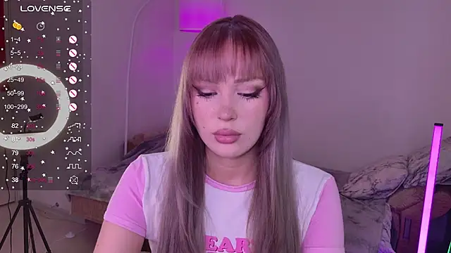 LeksaCandy online show from 9, 1, 2026