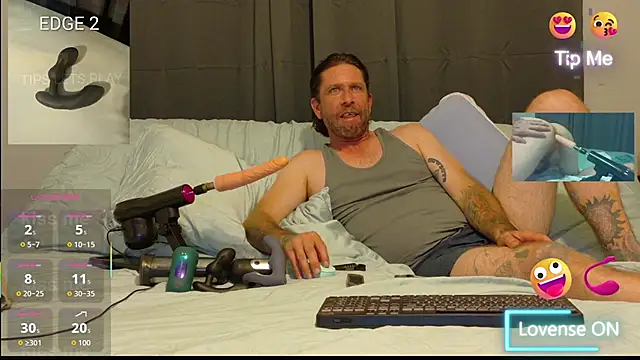 danoo84 online show from 14, 10, 2025