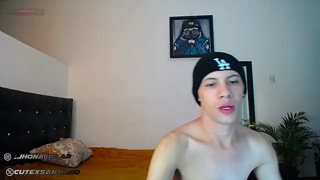 santiago cutex online show from 19, 9, 2025