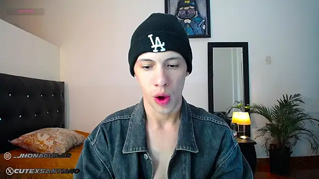 santiago cutex online show from 22, 9, 2025