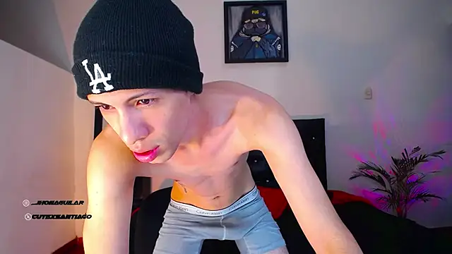 santiago cutex online show from 22, 10, 2025