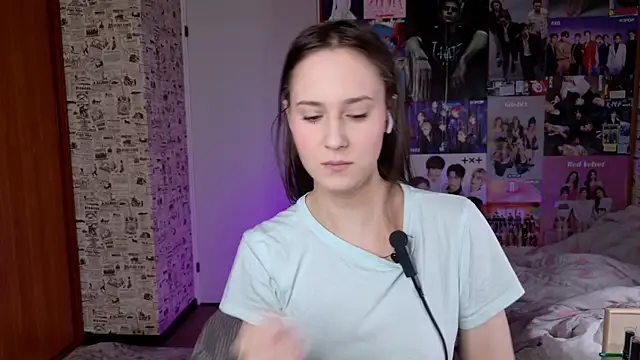 LucyRose3 online show from 5, 12, 2025