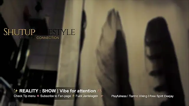 SwingWingWomanSweden online show from 17, 12, 2025