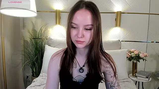 Snapshot of MarySparkle chatting on 5, 7, 2026 MarySparkle online show from 5, 7, 2026