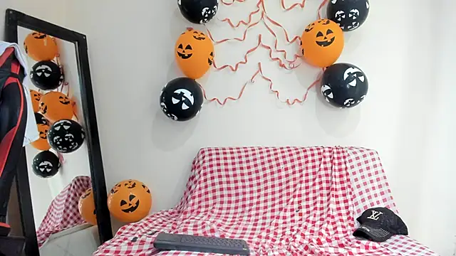 axel rousse2 online show from 24, 10, 2025