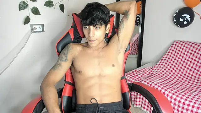 axel rousse2 online show from 7, 11, 2025