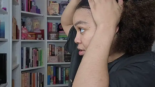 zahrabliss online show from 23, 10, 2025