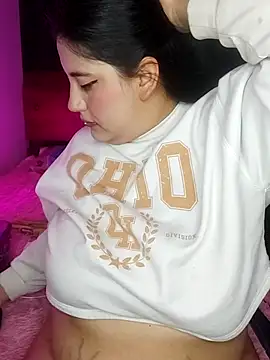 kittenFreyja  online show from 20, 12, 2025