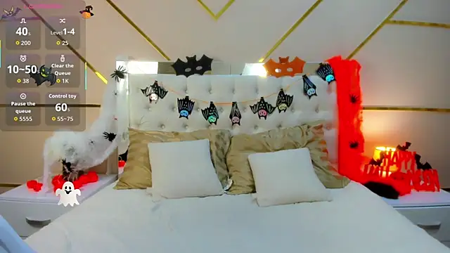 BeatriceAddams online show from 30, 10, 2025