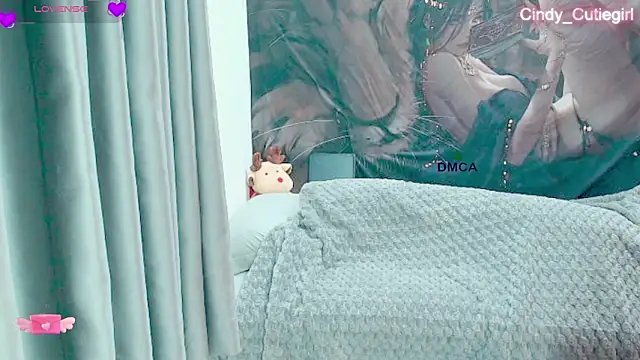 Cindy Cutiegirl online show from 7, 4, 2026