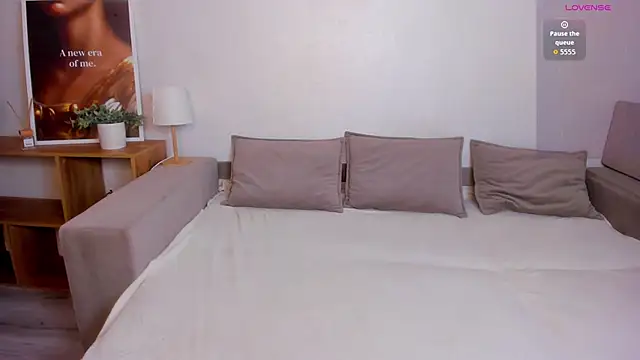 Elina Star online show from 15, 10, 2025