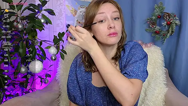 evashiny  online show from 21, 11, 2025