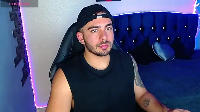 adamhairy online show from 27, 3, 2026