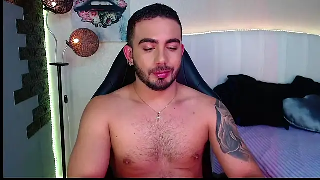 adamhairy online show from 1, 6, 2026