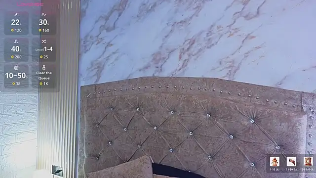 Snapshot of AnastasiaColeman chatting on 5, 6, 2026 AnastasiaColeman online show from 5, 6, 2026
