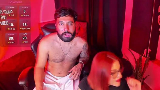 DanteAndVictoria online show from 6, 11, 2025