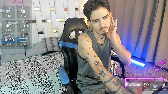 nextboywell1 online show from 18, 3, 2026