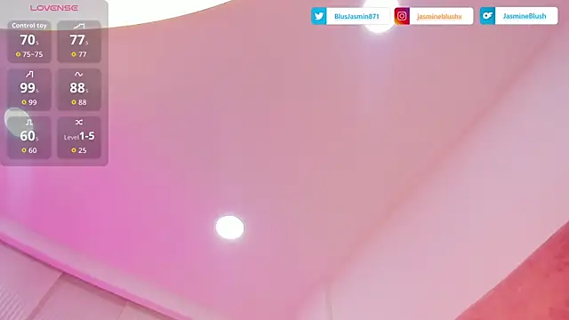  jasmine blush online show from 6, 6, 2026