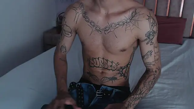 Enzo Hunter online show from 22, 9, 2025
