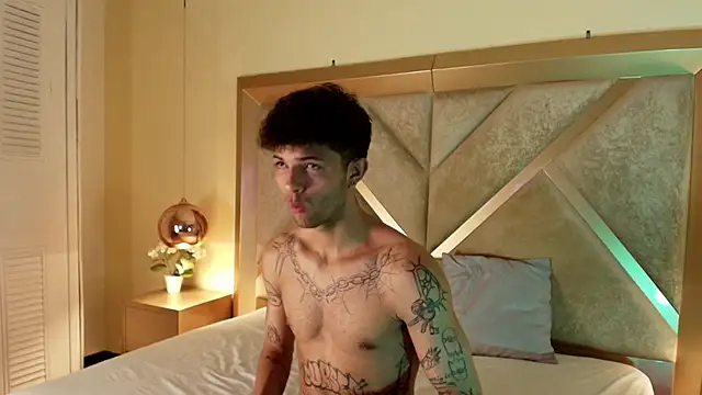 Enzo Hunter online show from 10, 10, 2025