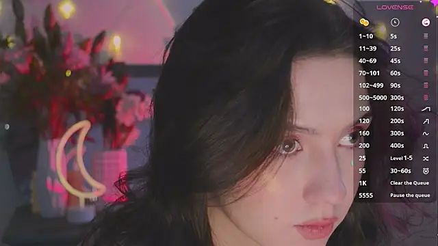 KendalHottt online show from 9, 11, 2025