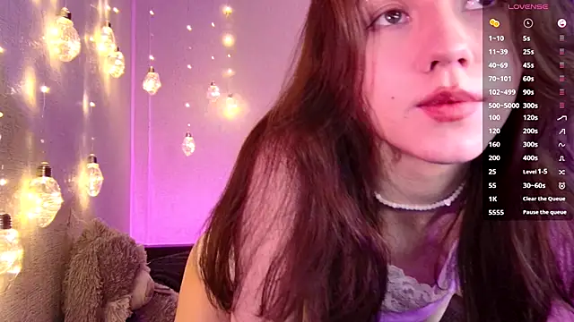 KendalHottt online show from 21, 11, 2025