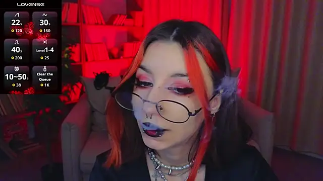 Mistress  Marcelline online show from 27, 2, 2026