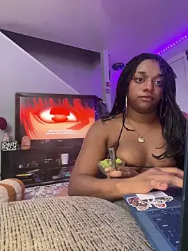 XKimmyGreen online show from 14, 4, 2026