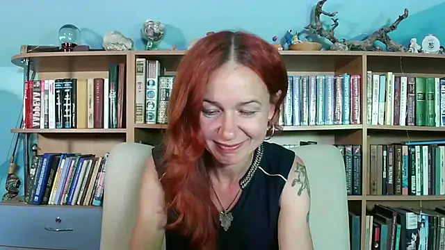 Foxilady357 online show from 6, 7, 2026