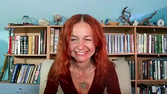 Foxilady357 online show from 5, 8, 2026